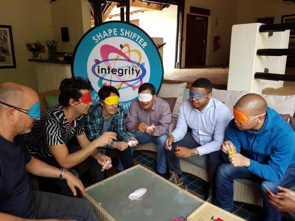 Integrity with TeamBonding and Catalyst