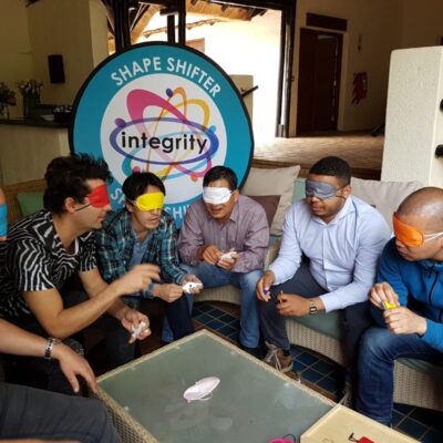 Featured Image For Integrity Team Building Event
