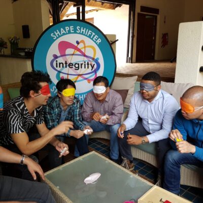 Integrity with TeamBonding and Catalyst