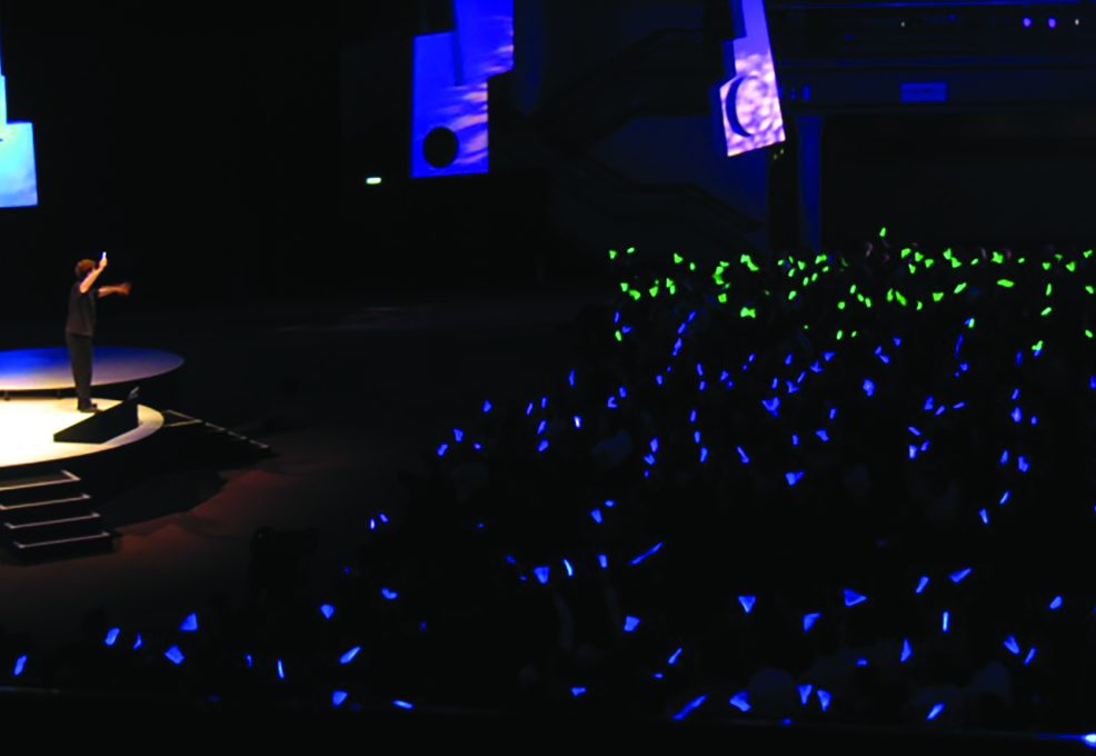 Mediatainment with TeamBonding and Catalyst