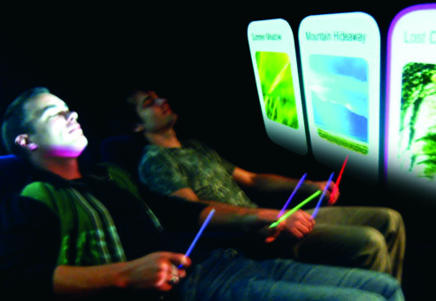 Video Thumb For Meditainment