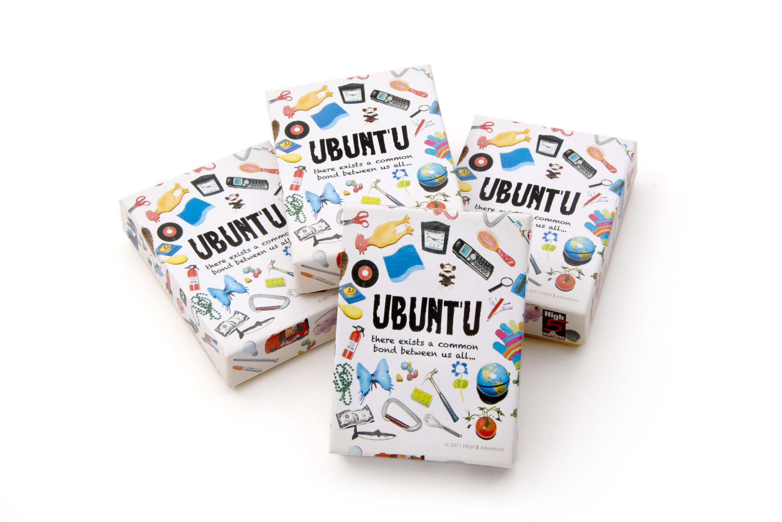 Team Building Card Decks TeamBonding DIY Store