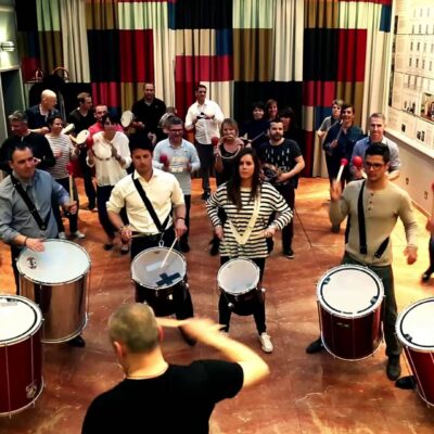 Beatswork with TeamBonding and Catalyst