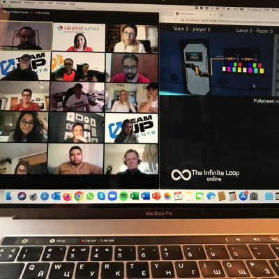 VR Team building thumbnail