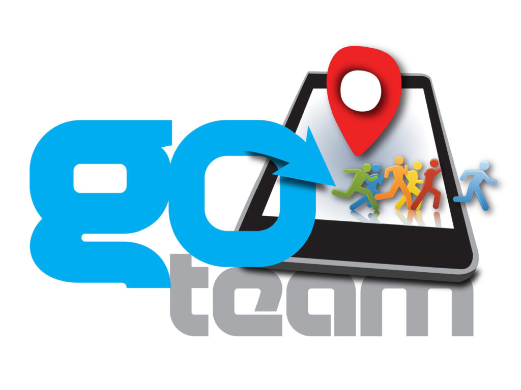 Featured Image For Go Team – High Tech Scavenger Hunts Event