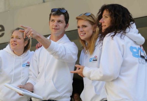 Video Thumb For Go Team – High-Tech Scavenger Hunt