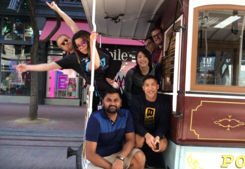 Go Team Scavenger Hunt