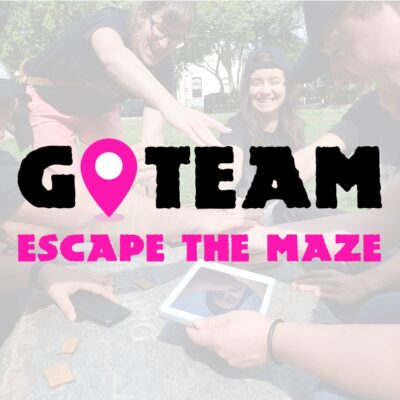 Escape the Maze Featured Image