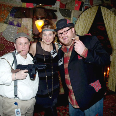 Featured Image For Murder Mystery Games for the Office: Team Building with a Twist Team Building Post