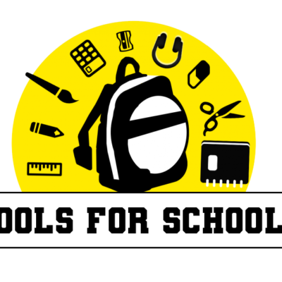 Featured Image For Give Back to Schools Team Building Post