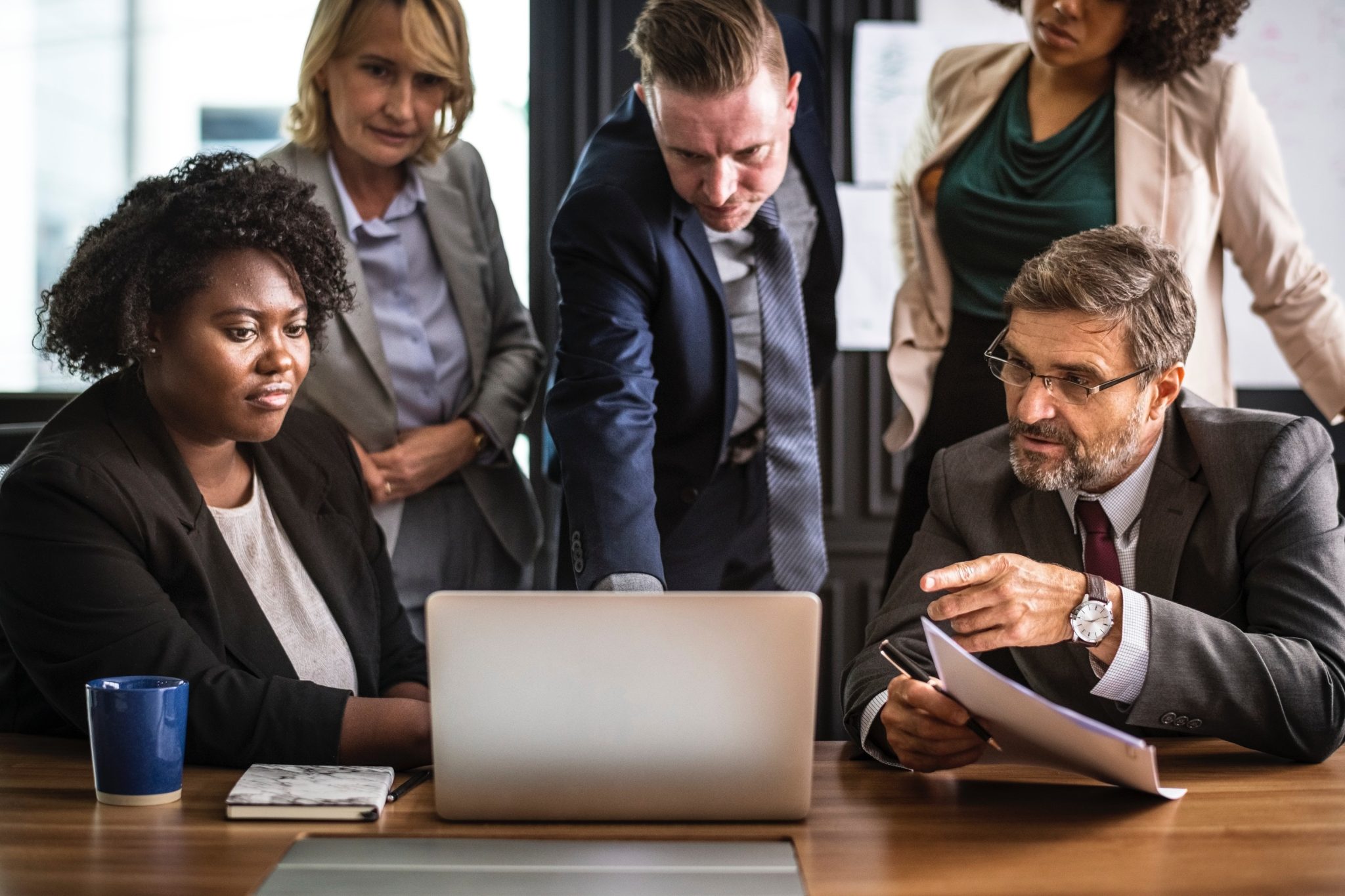 The Power of 5 Generations In The Workplace | TeamBonding
