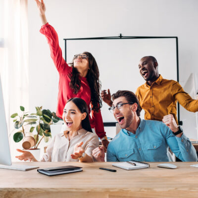 Featured Image For What Is Employee Engagement? Team Building Post