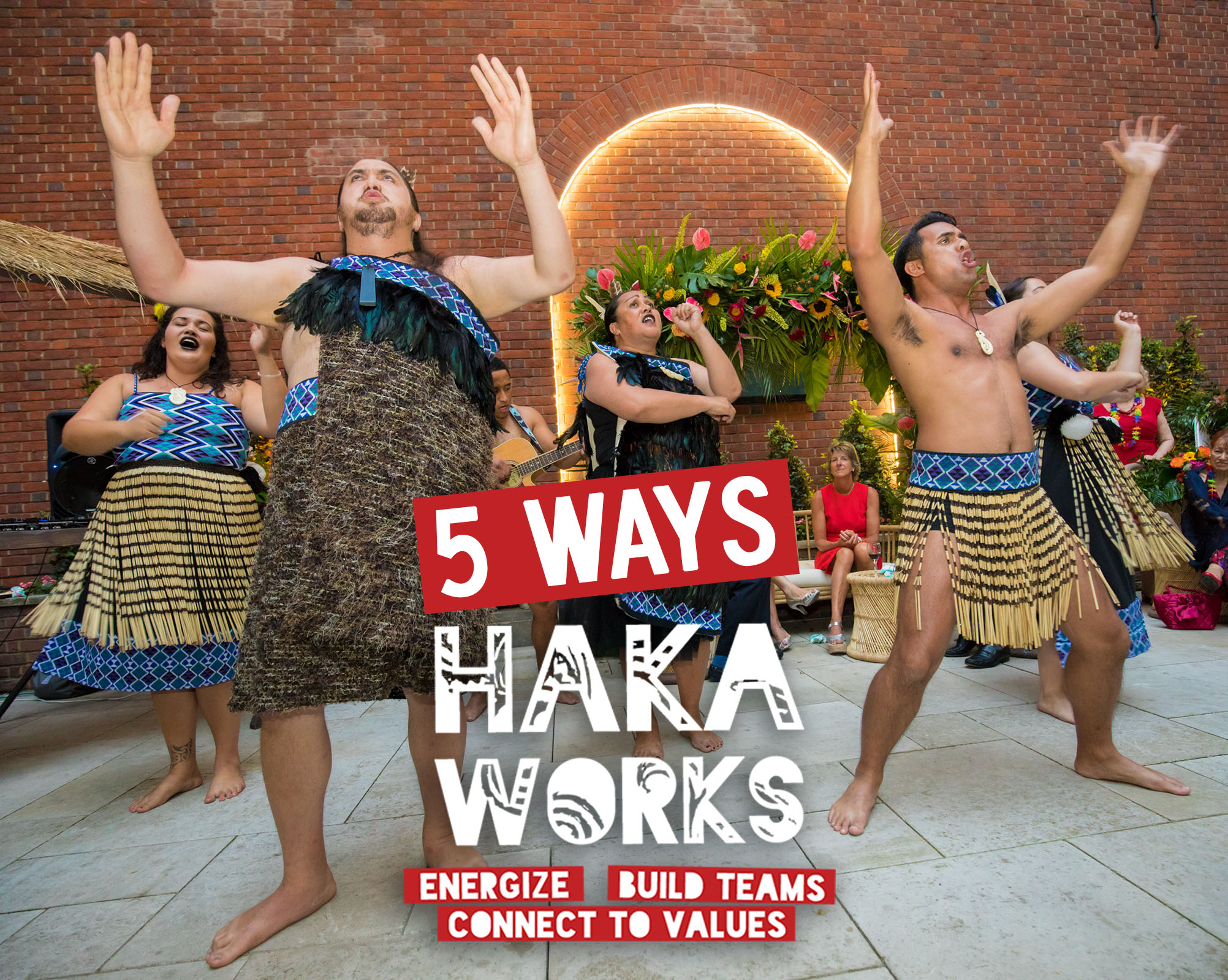 5 Ways Haka Works