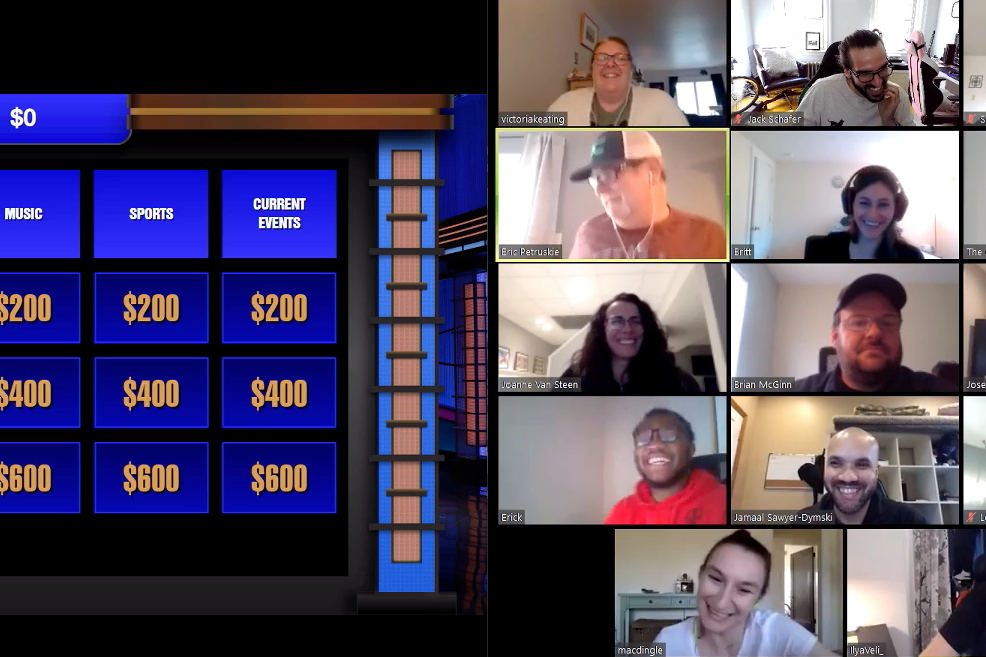 virtual jeopardy game