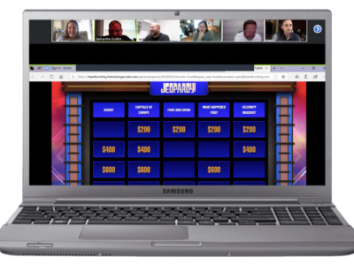 Featured Image For The Official Jeopardy!® – Virtual Game Show Team Building Event