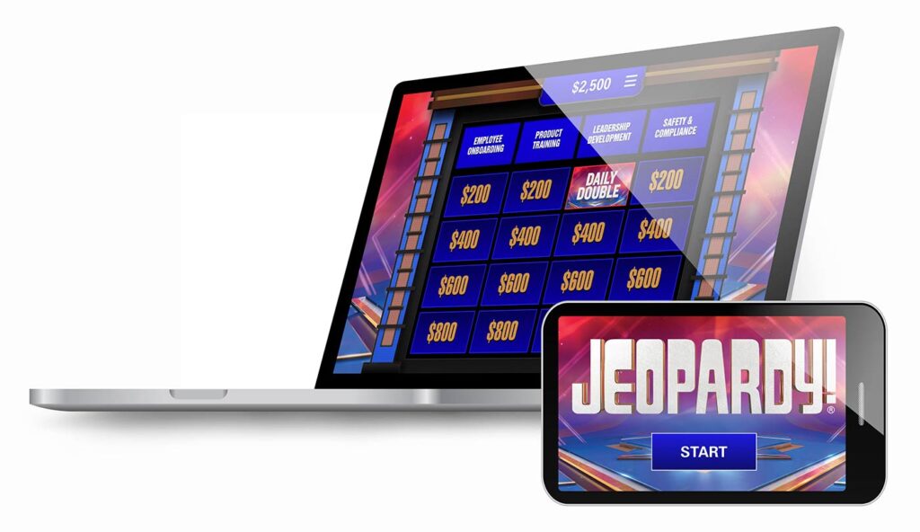 virtual Jeopardy