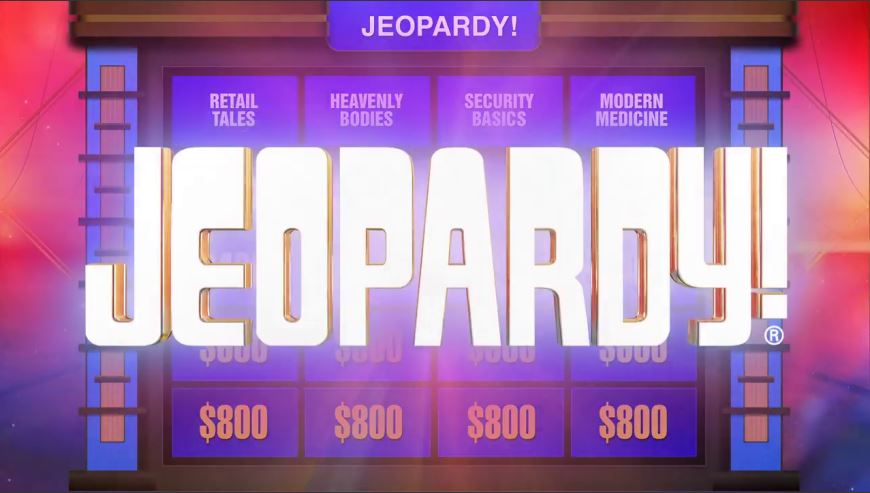Jeopardy - Fun Virtual Team Building Jeopardy Games | TeamBonding