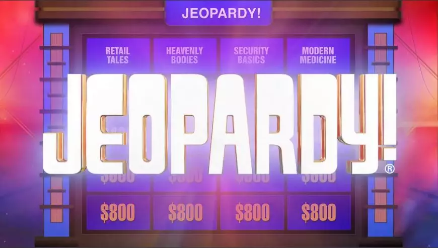 Jeopardy Fun Virtual Team Building Jeopardy Games Teambonding