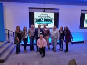 corporate quiz bowl