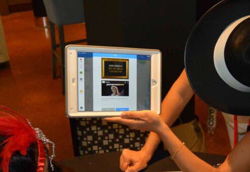 Video Thumb For Escape the Virtual Mob