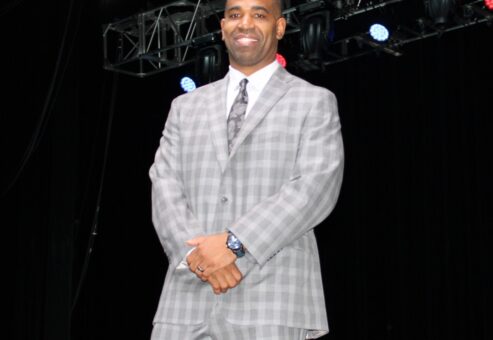 Video Thumb For Marques Ogden