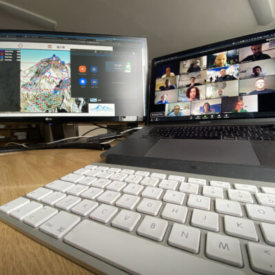 Featured Image For Peak Performance Online Team Building Event