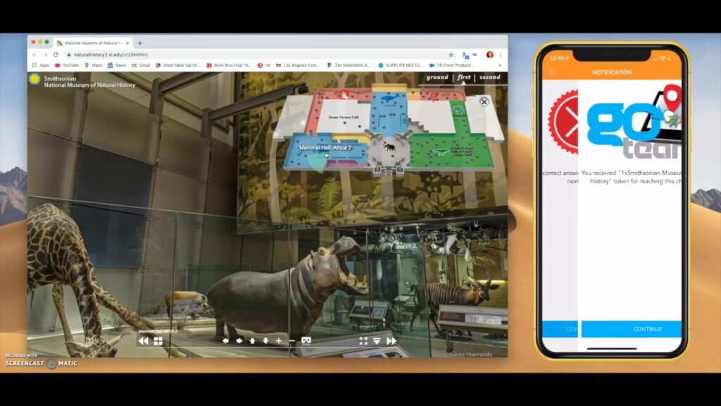 Featured Image For The Original Virtual Museum Scavenger Hunt Event