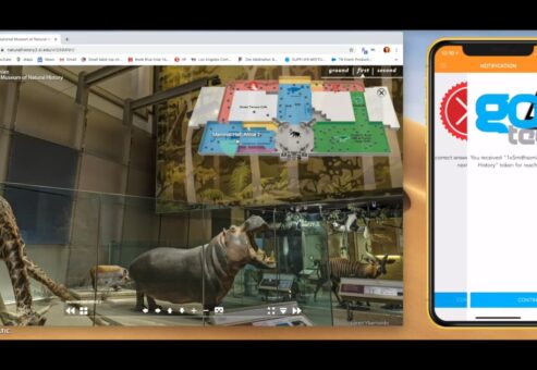Video Thumb For The Original Virtual Museum Scavenger Hunt