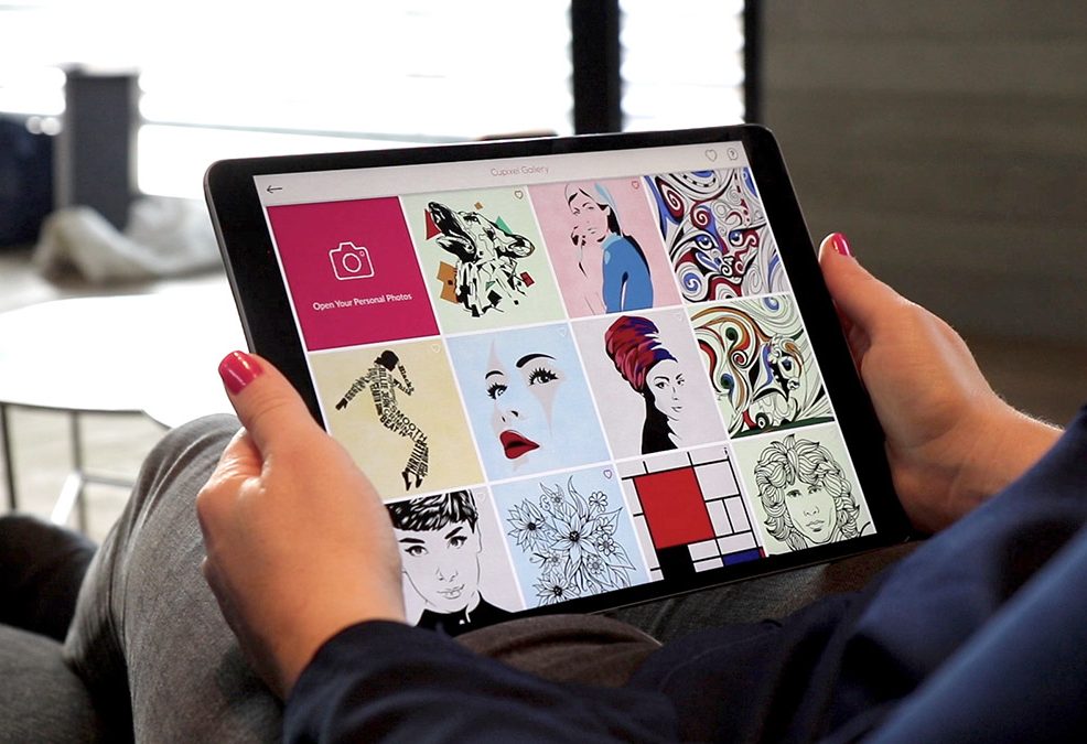 Video Thumb For Team Painting