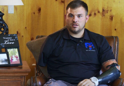 Video Thumb For Travis Mills