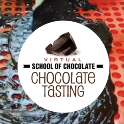 Featured Image For Curated Virtual Chocolate Tasting Experiences Event