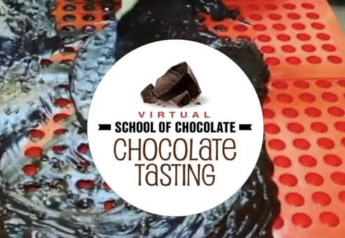 Video Thumb For Curated Virtual Chocolate Tasting Experiences