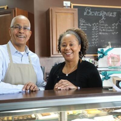 David and Pam chocolatiers thumbnail