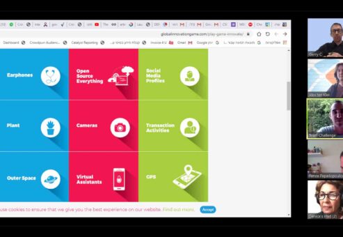 Team Building Online