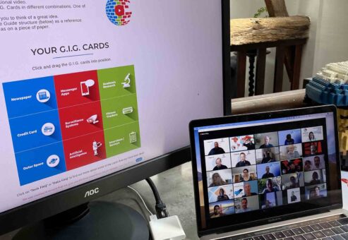 team building activities online