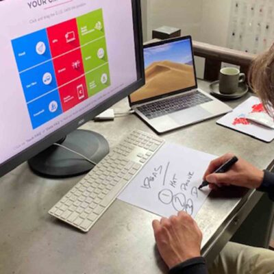 online virtual team building game thumbnail