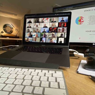 team building activity online thumbnail