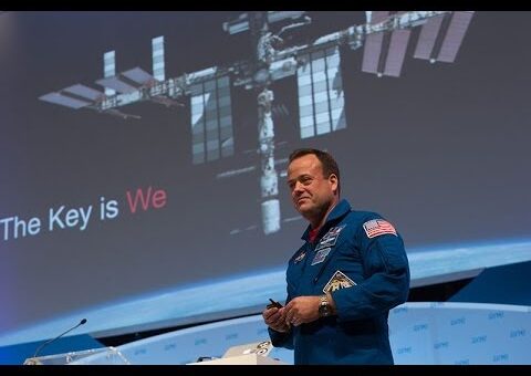 Video Thumb For Ron Garan