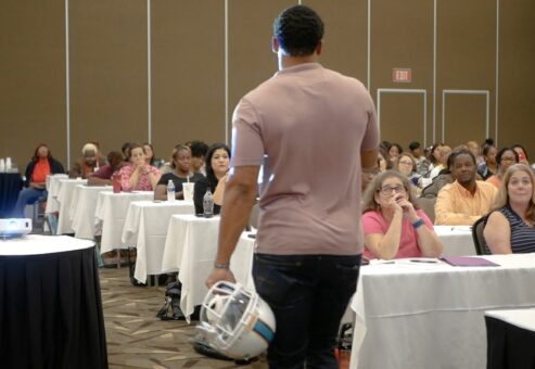 Video Thumb For Shamiel Gary