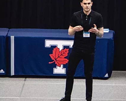 Video Thumb For Matthew Caldaroni