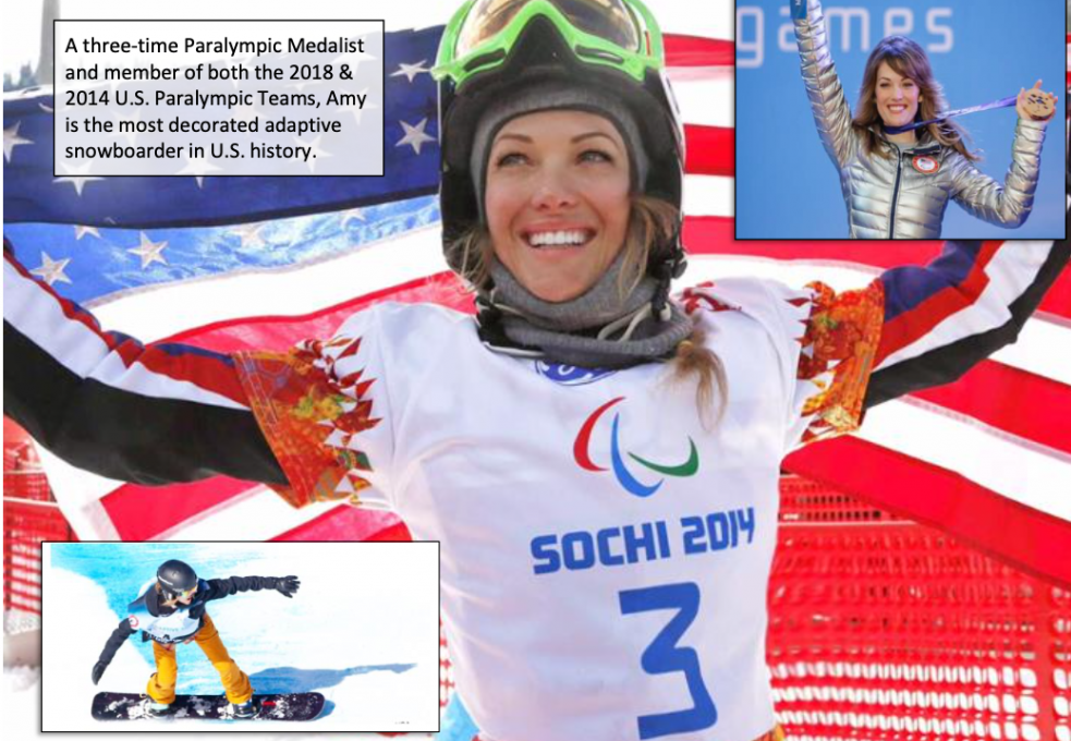 Video Thumb For Amy Purdy