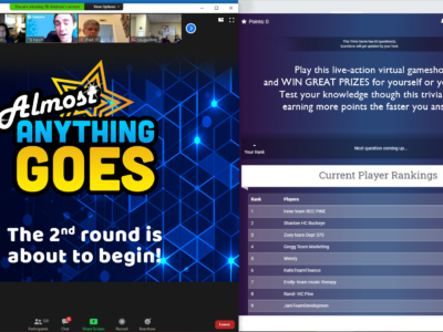 Featured Image For Almost Anything Goes – Virtual Trivia Team Building Team Building Event