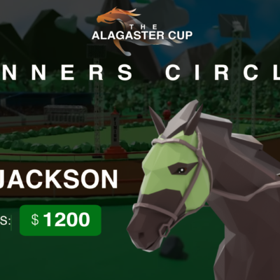 virtual horse racing