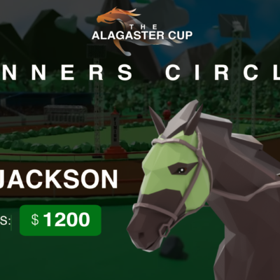 Play Free Virtual Horse Race Game Online