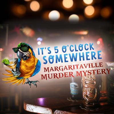 Margaritaville Murder Mystery  Featured Image