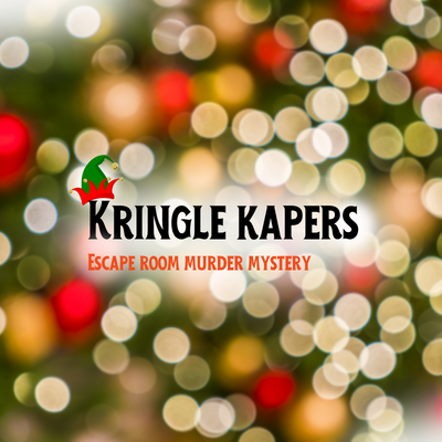 Kringle Kapers Featured Image