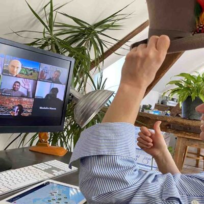 Hi tech scavenger hunt thumbnail