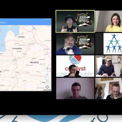 Around the World Smart Hunt thumbnail