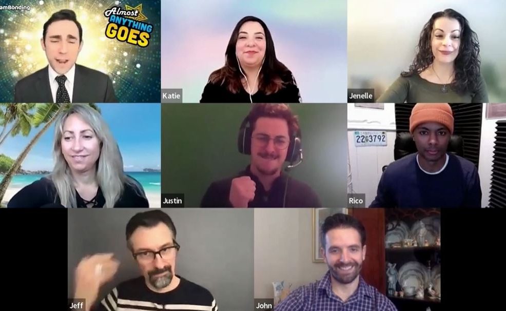 Video Thumb For Almost Anything Goes – Virtual Team Trivia