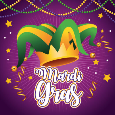 Mardi Gras Featured Image